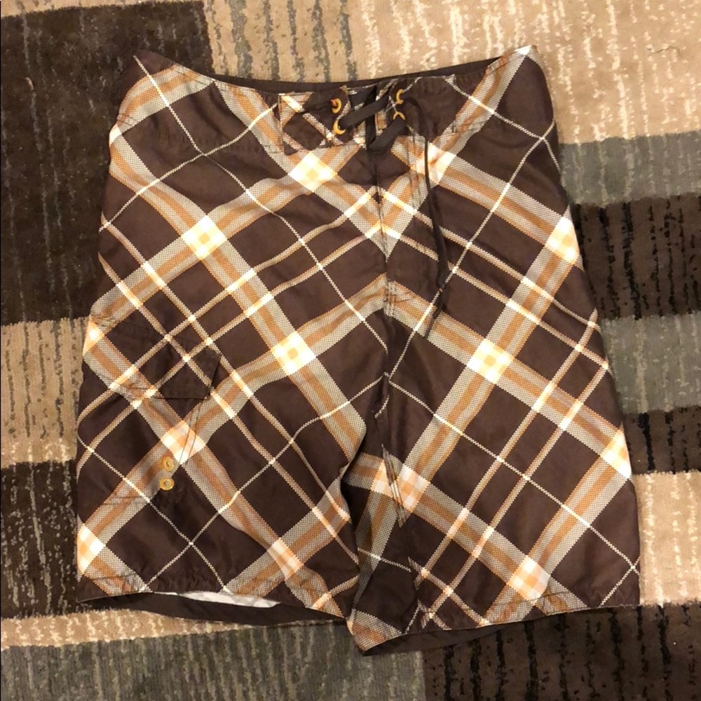 Massimo Supply Co Board shorts